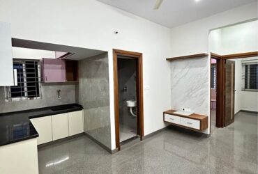 2 BHK Flat for Rent in HSR Layout Sector 1, Bengaluru