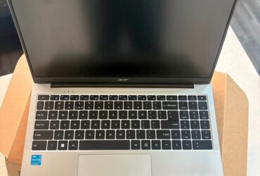 1-Month-Old Acer Aspire 3 Laptop for Sale in Gurugram