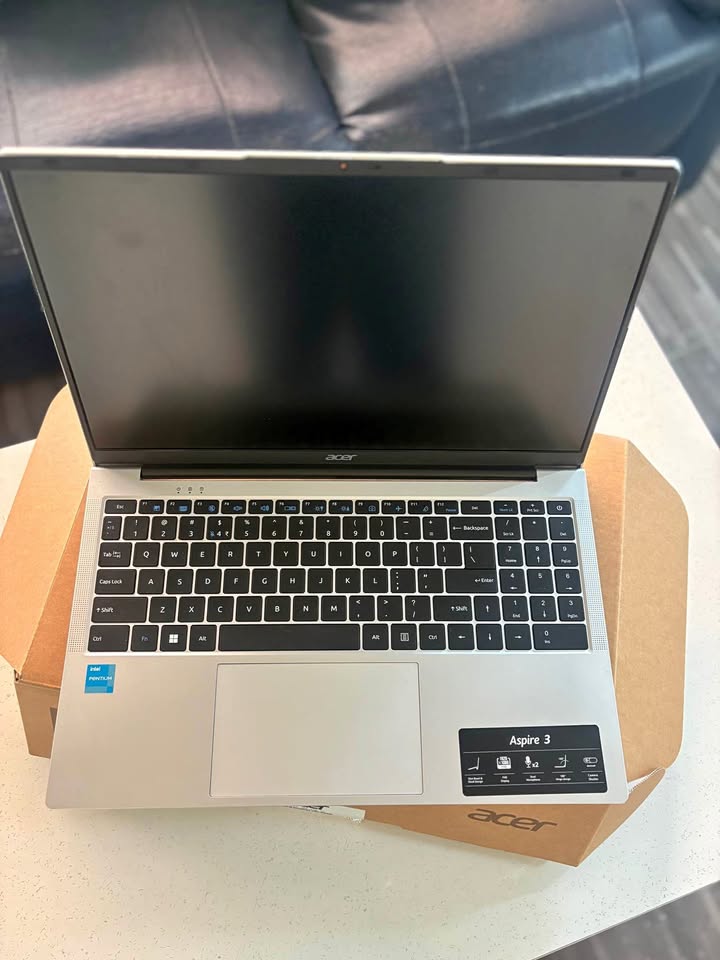 1-Month-Old Acer Aspire 3 Laptop for Sale in Gurugram