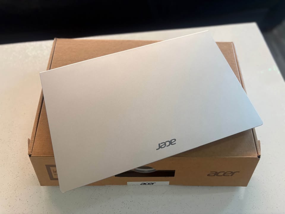 1-Month-Old Acer Aspire 3 Laptop for Sale in Gurugram