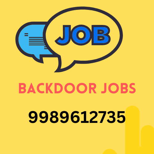 Backdoor Software Jobs in Hyderabad 9989612735