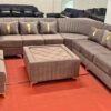 ₹10,000 Factory Deal: Brand New L-Shape Sofa Set
