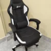 Green Soul Blade Gaming Chair With Footrest