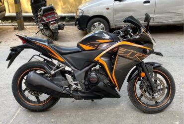 Urgent Sale: Flawless Honda CBR 250R in Delhi