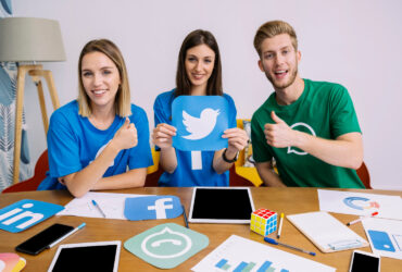 Urgent: Social Media Manager job in Hyderabad (Up to ₹80k/mo)