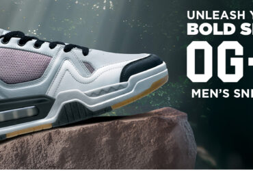 Stylish Campus Men's Casual Sneakers Shoes