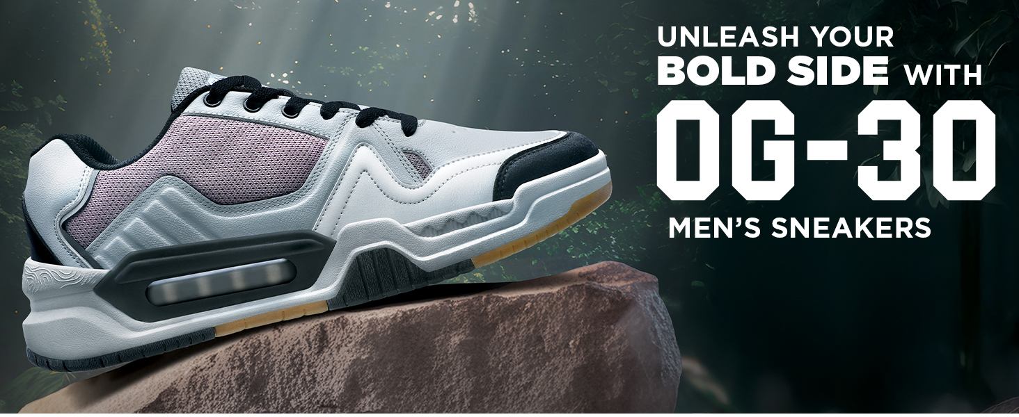 Stylish Campus Men's Casual Sneakers Shoes