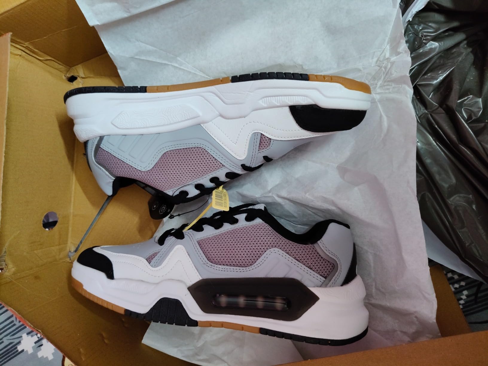 Stylish Campus Men's Casual Sneakers Shoes