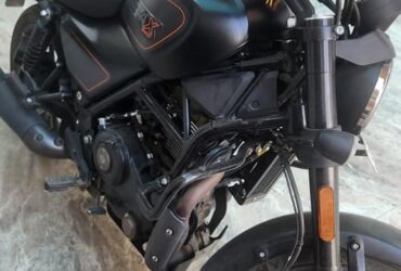 Used 2023 Harley Davidson X440 S Like New in Ajmer