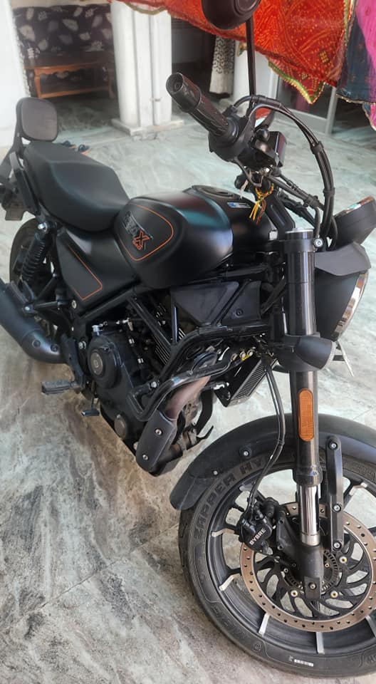 Used 2023 Harley Davidson X440 S Like New in Ajmer
