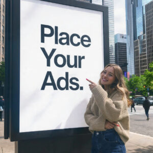 business ad promotion