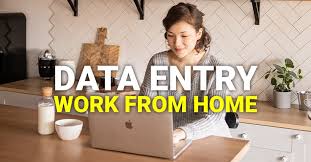 Large-Scale Data Entry Opportunity – Stable Work 7708244092