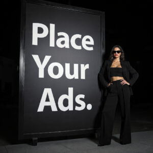 place your ad business