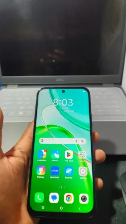 Second Hand 5G Mobile Under 10000: Vivo T5x 128GB for Sale