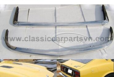 Datsun 260Z 2+2 seaters bumpers