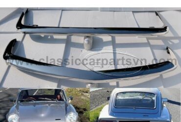 Triumph Spitfire MK4, 1500, GT6 MK3 bumpers