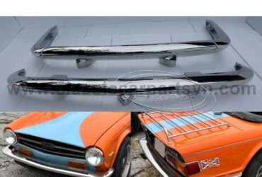 Triumph TR6 (1969-1974) bumpers