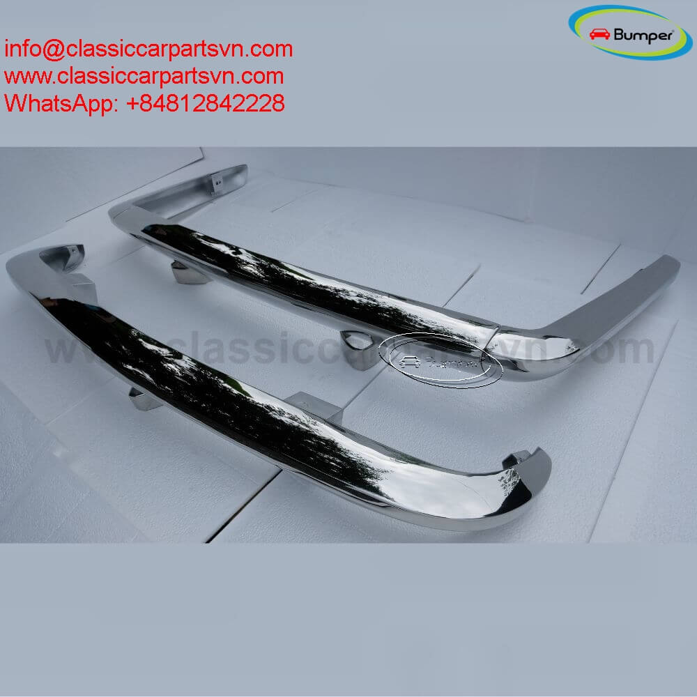 Triumph TR6 (1969-1974) bumpers
