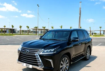 Want to sell Used 2017 Lexus LX-Series LX 570 Luxury