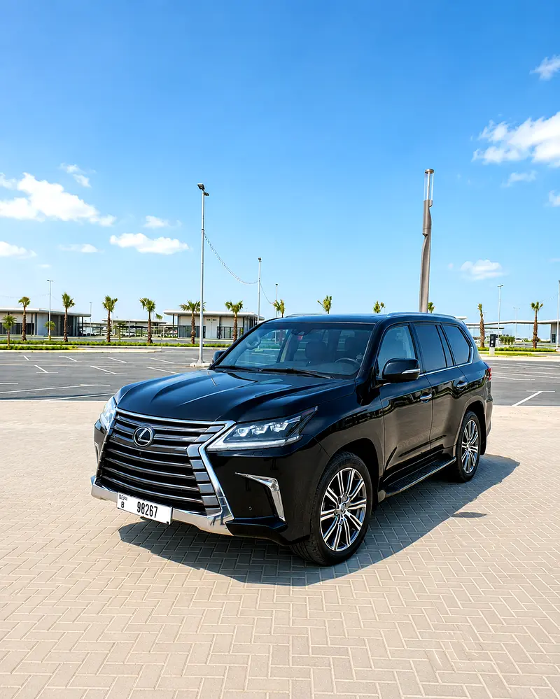 Want to sell Used 2017 Lexus LX-Series LX 570 Luxury