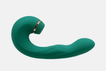 Get 3-in-1 Sucking Vibrator Massager India