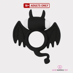 Get Bat Vibrating Penis Ring Online