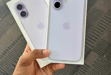 Steal Deal! Used Apple iPhone 17 256GB Lavender
