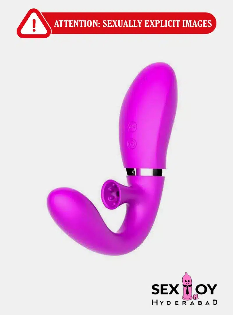 Buy Pleasure Wave Magic Finger Vibrator India