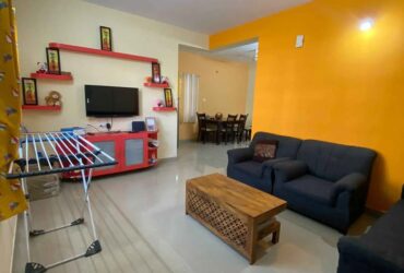 Girls Only: Private Room Near International Tech Park | No Broker