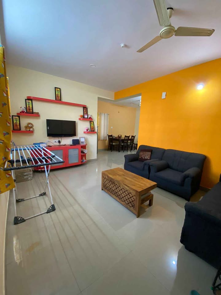 Girls Only: Private Room Near International Tech Park | No Broker