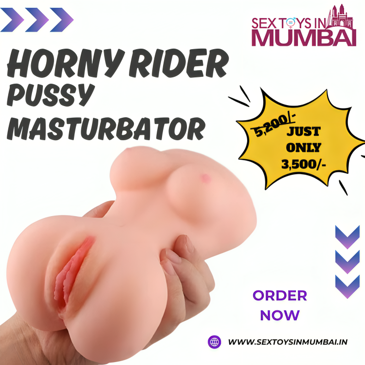 Buy Pussy Sex Toys in Mumbai to Fulfil Your Desires