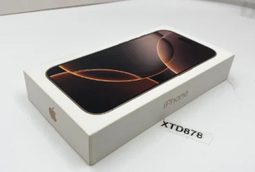 Want to sell Brand new Apple iPhone 16 Pro 128GB ($650)