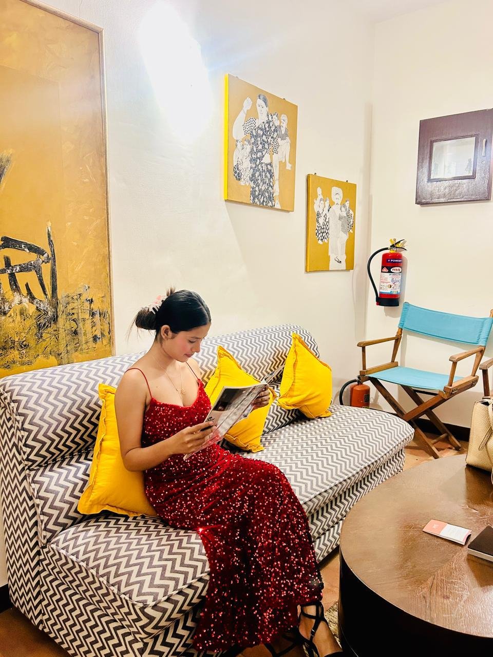 Get Call Girls In dwarka Dabri 9315225090 ) Delhi Escorts Service