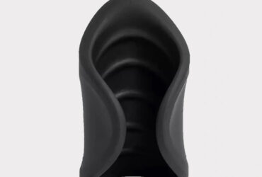 Discover Intense Pleasure with the Rechargeable Ultra Grip Vibrating Stroker