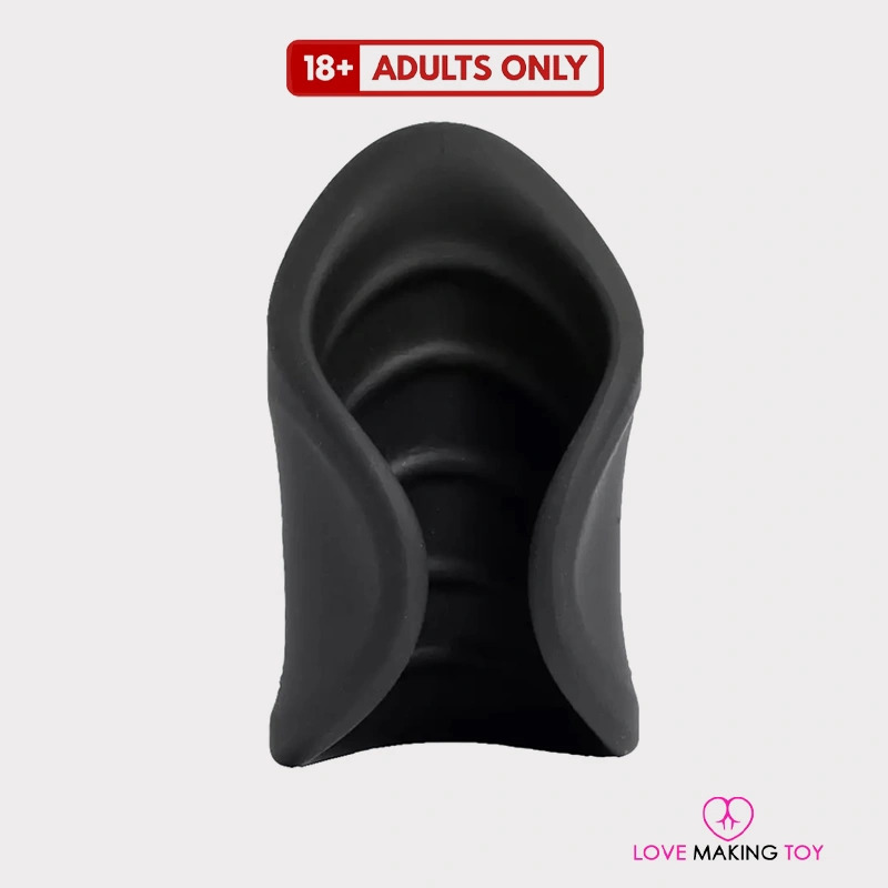 Discover Intense Pleasure with the Rechargeable Ultra Grip Vibrating Stroker