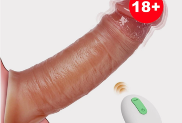 Get Realistic Penis Extender Sleeve for Couples