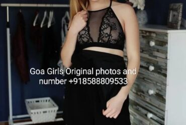 Goa Call Girls – 8588809533 – Verified Escorts & Discreet premium Companionship