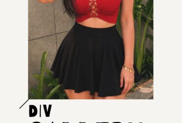 sophisticated, self-assured seductress who provides company.