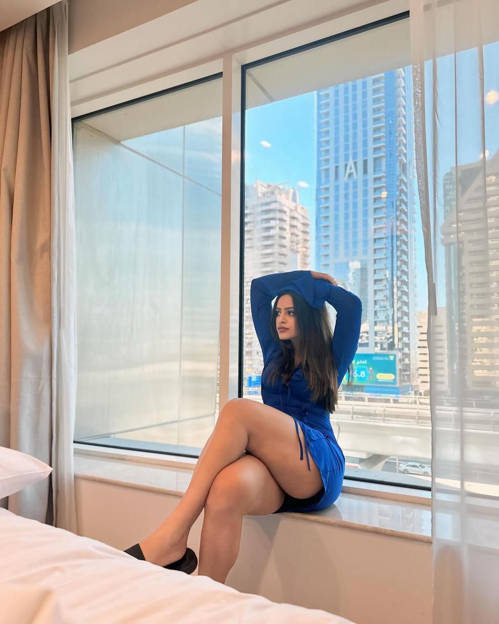 Azad Nagar   𝐂𝐚𝐥𝐥 Girls : ☎️ ((9873111406)), 💘 Low rate best girl 💘