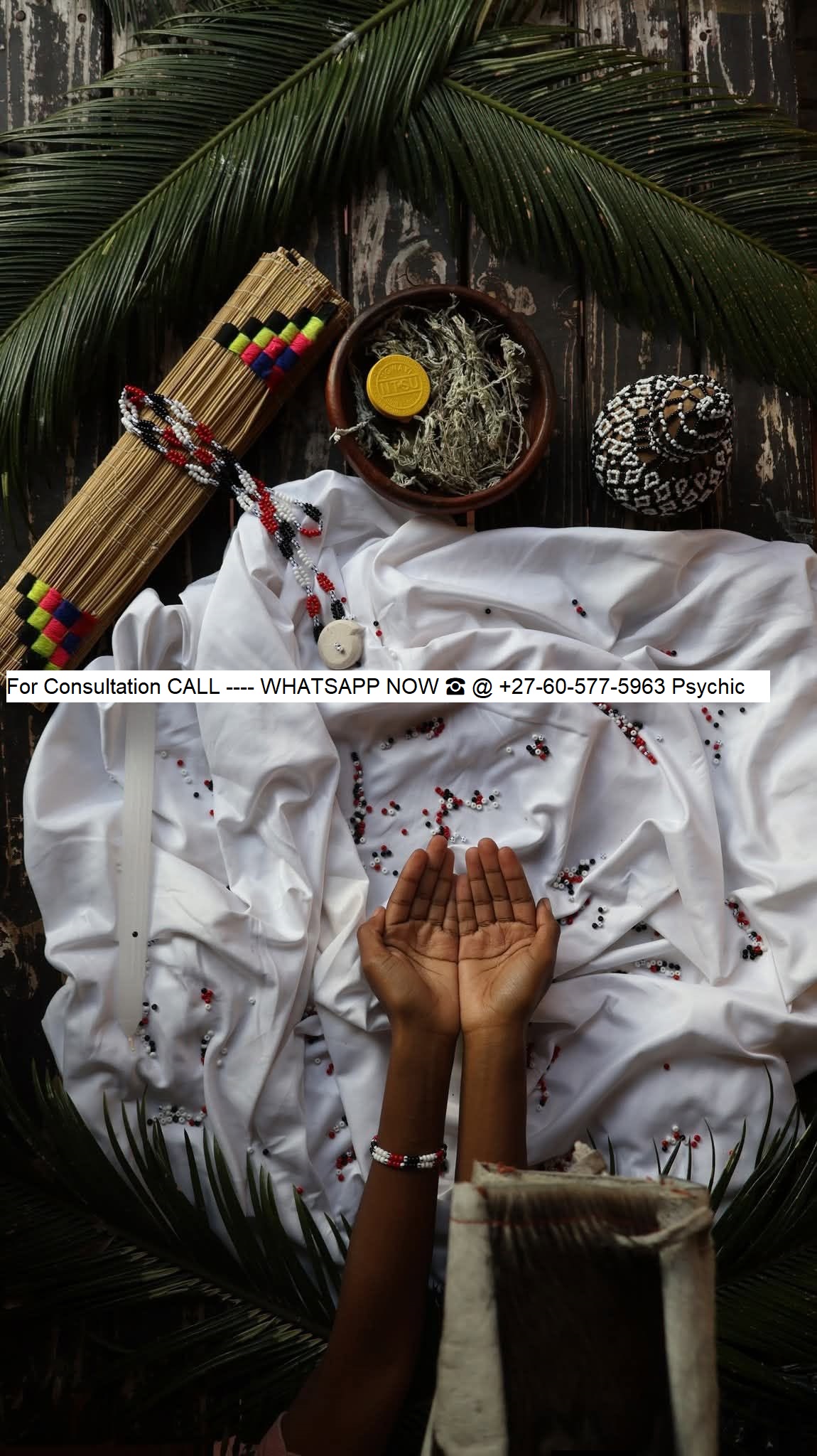 HOW TO ELIMINATE YOUR ENEMIES WITH REVENGE SPELLS FOR GOOD ☎ @ +27-60-577-5963