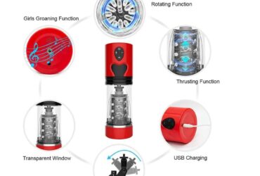 Automatic Blowjob Machine | Online Adult Store India | Call 9836351212