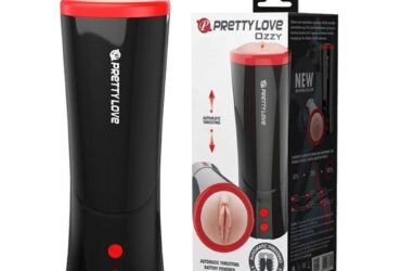 Pretty Love Ozzy Automatic Thrusting For Men | Body Safe Toy | Call 9836351212