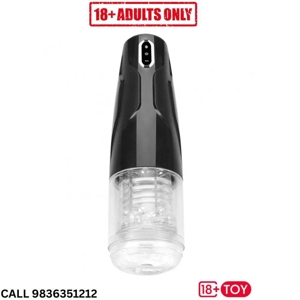Automatic Piston Tornado Rotating Masturbator For Men | Men Collection | Call 9836351212