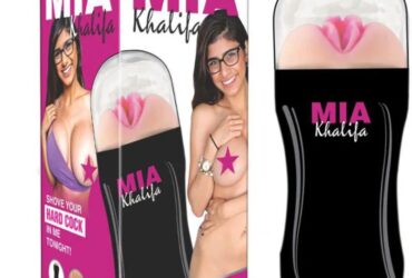 Mia Khalifa Silicon Pussy Toy | Compact Pleasure Toy | Call 9836351212