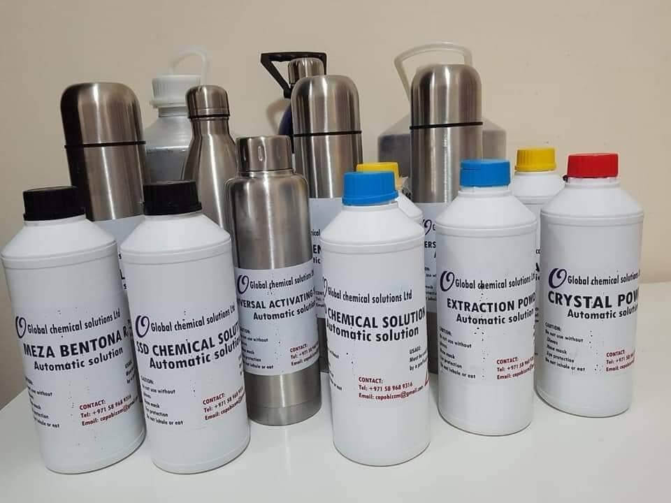 ORIGINAL AUTOMATIC MACHINE AND SSD CHEMICAL SOLUTIONS THAT CLEANS OR WASH BLACK DEFACED MONEY