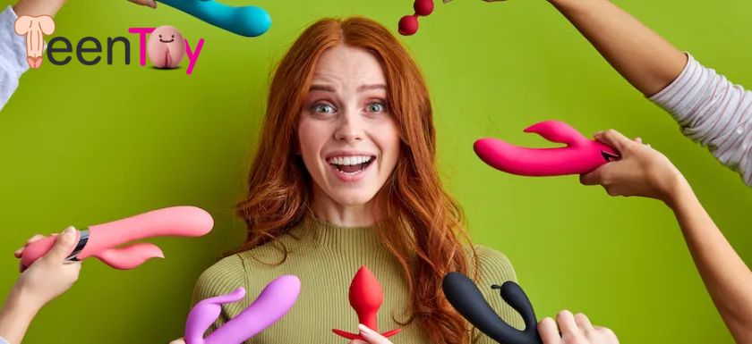 The Trusted Online Place to Buy Sex Toys for Women