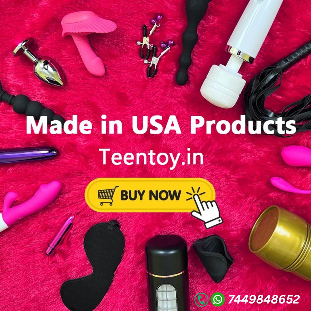 Discover the Best Sex Toys Shop in Delhi
