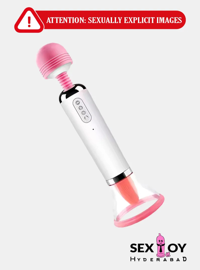 Buy Tongue Vibrator Online India – Sextoyinhyderabad