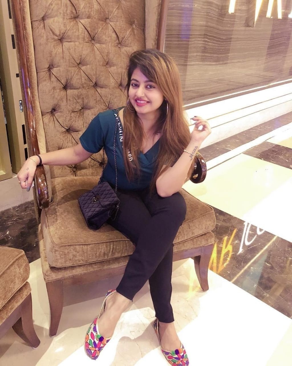 Kotla Mubarakpur Call Girls ☎️ ((9873444404)) Low rate call girl service