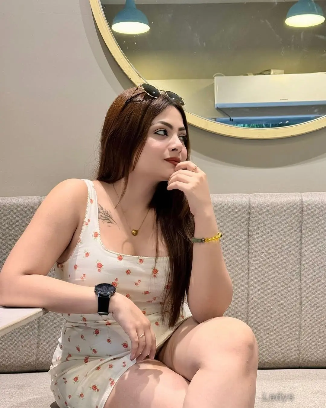 Hauz Khas Call Girls ☎️ ((9873444404)) Low rate call girl service